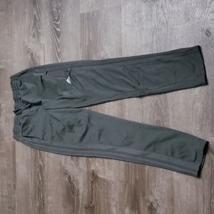 Adidas Essential 3-Stripes Open Hem Tricot Pants Size M